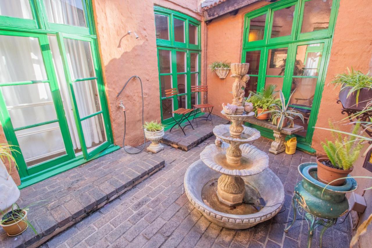 Charlie'S Spot - The Gardens Hotel Johannesburg Exterior photo