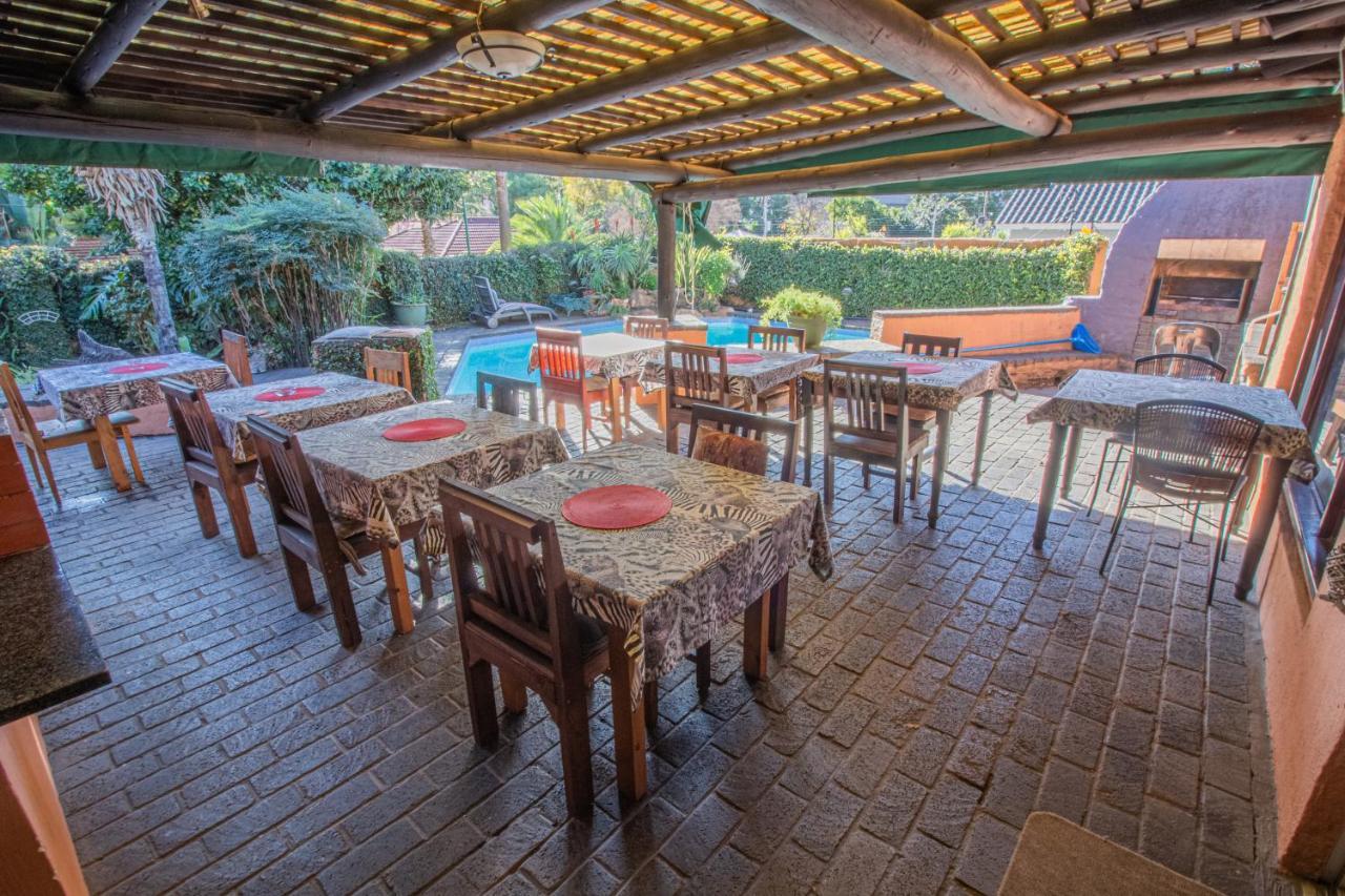 Charlie'S Spot - The Gardens Hotel Johannesburg Exterior photo