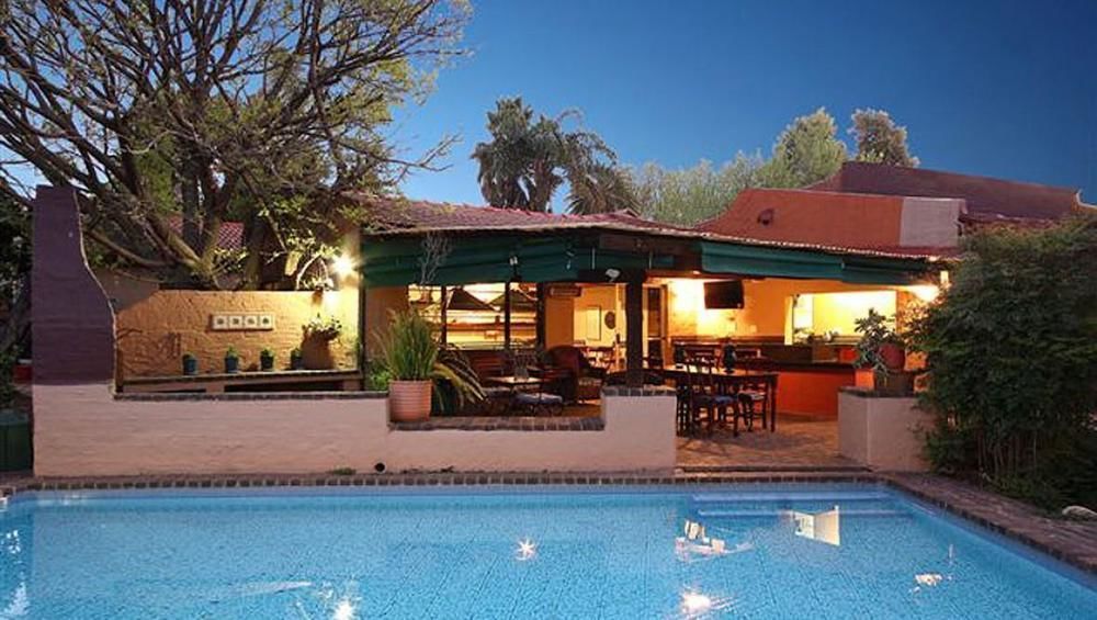 Charlie'S Spot - The Gardens Hotel Johannesburg Exterior photo