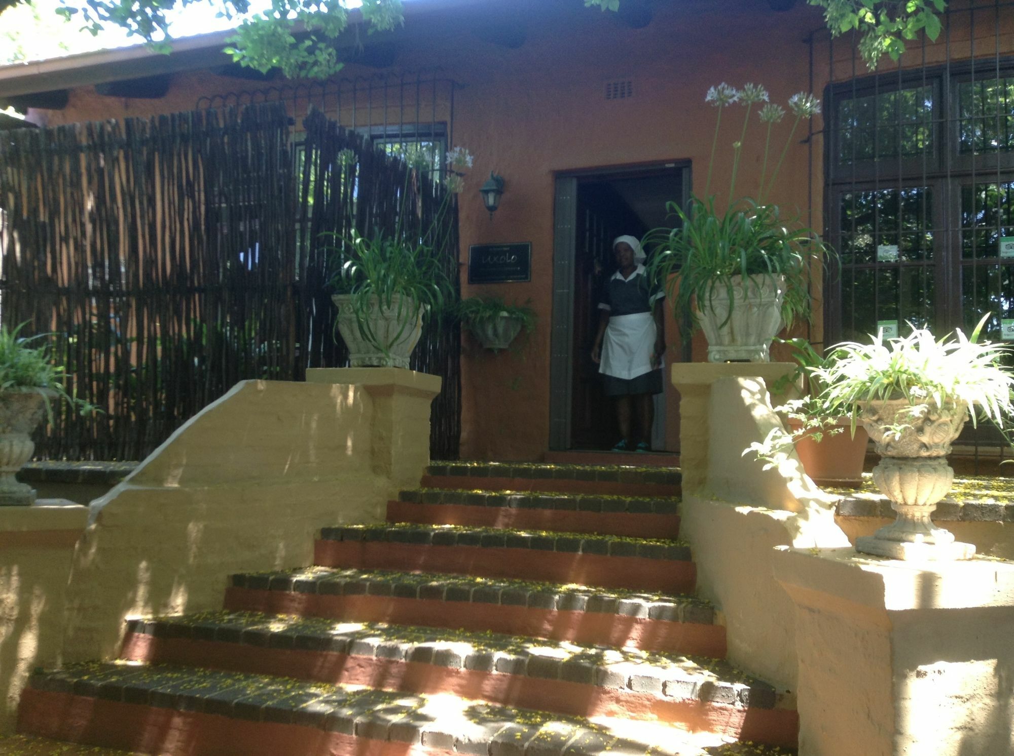 Charlie'S Spot - The Gardens Hotel Johannesburg Exterior photo